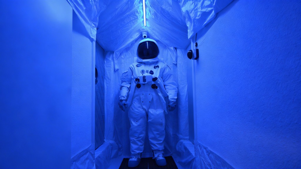 Escape Room Im Orbit