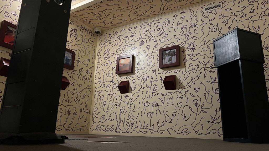 Escape Room Reich der Sinne