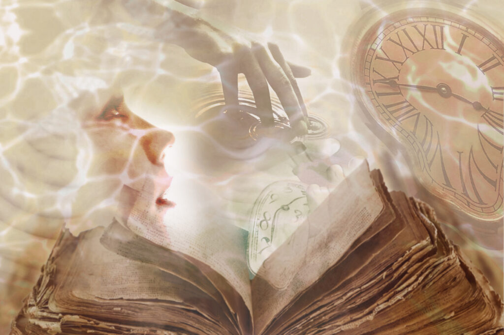 Escape Room München hunt4hint Reich der Sinne titebild